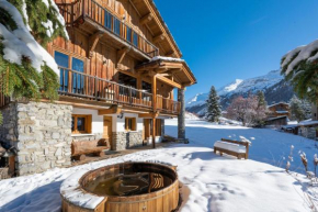 Chalet Carte Blanche Thovex